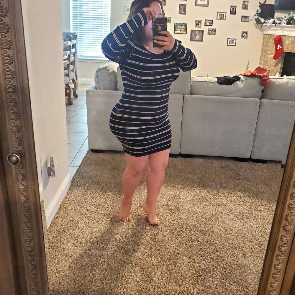 Dresses sweaters jackets